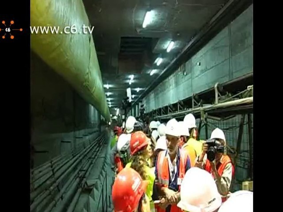 Viaggio nel nuovo tratto della metro B1: Bologna-Conca D'oro