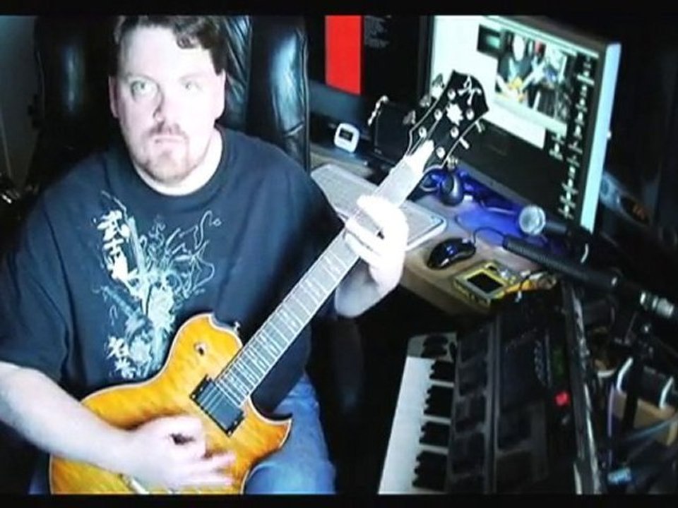 Techniques With Todd # 54 - Palm Muting