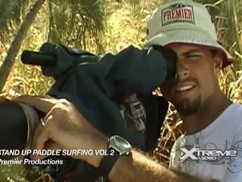 STAND UP PADDLE SURFING - HAWAIIAN STYLE- VOLUME 2