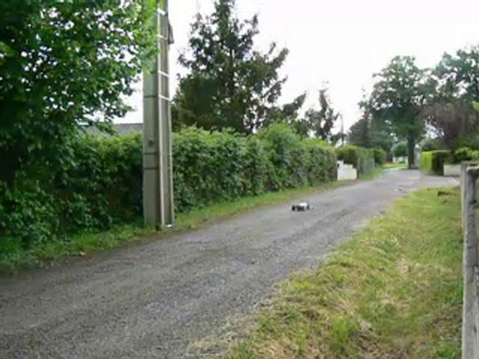 Hyper 8.5 / mamba monster