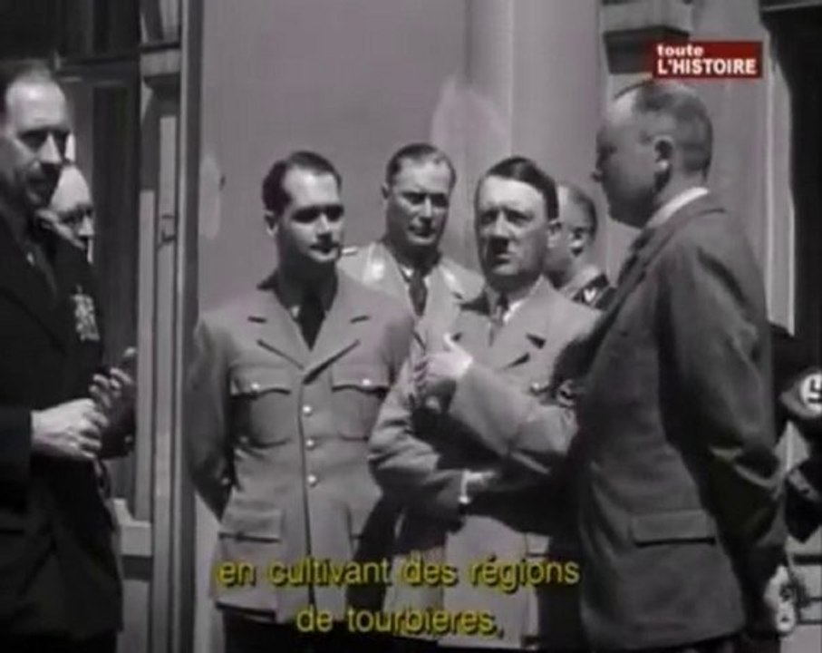 Les Complices d'Hitler - Hess Le Suppléant (2)