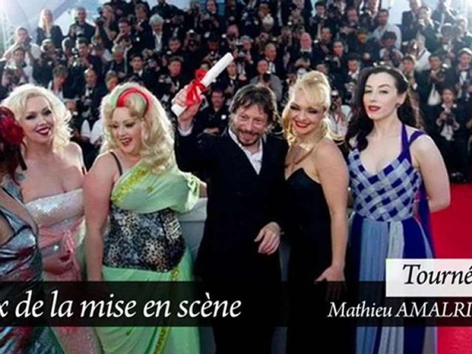 Le Palmarès de Cannes 2010 à l'épreuve du face...