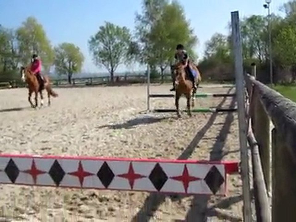 Mathilde et Ourasie