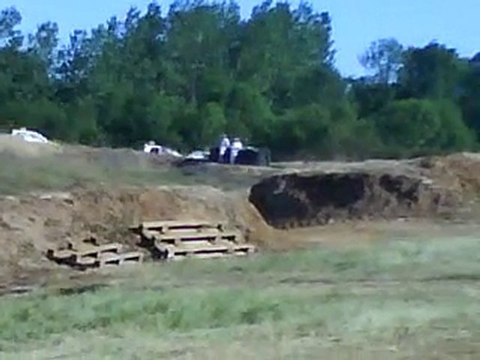 courses poursuite sur terre st philbert 2010