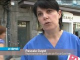 Infirmières du CHU Estaing : leur mobilisation ne faiblit pas !
