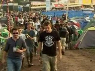 Gorillaz replace U2 at Glastonbury!
