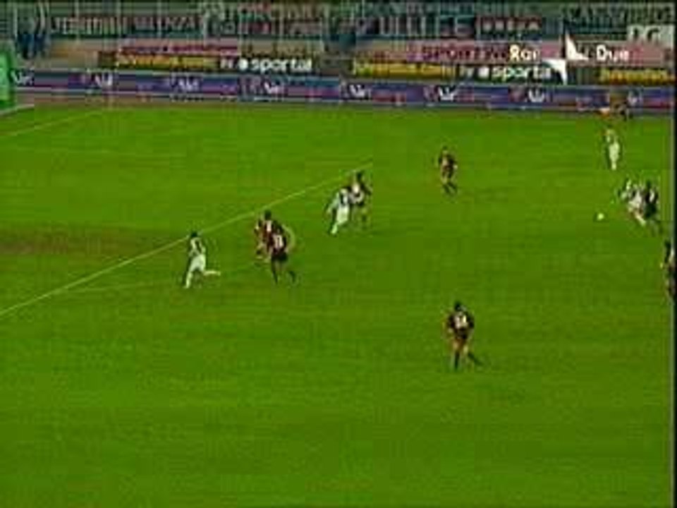The best goals of Zinedine Zidane