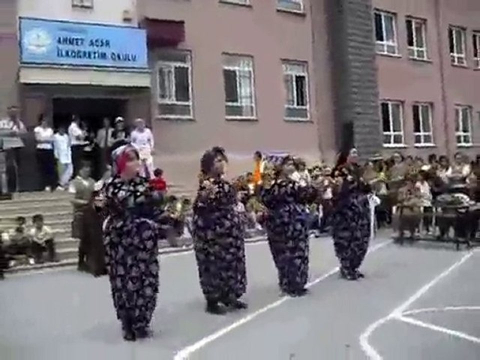 Ahmet Acar İlköğretim Okulu Selçuklu-Konya