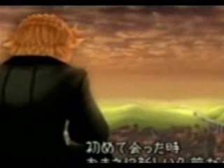 [Roxas ♥ Naminé]  Starless Night