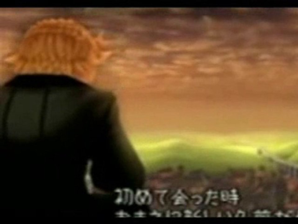 [Roxas ♥ Naminé]  Starless Night