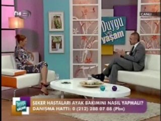 Op.Dr. Selim Muğrabi // Diyabetik Ayak Problemleri