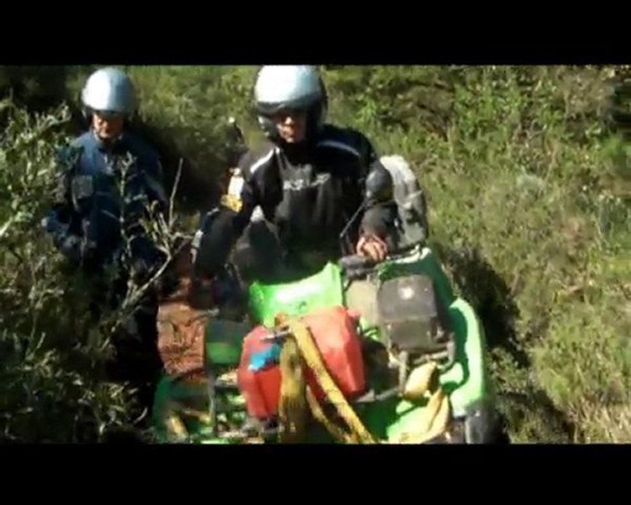 rando quadsud du 24.05.10 vidéo n°1