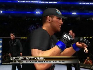 UFC Undisputed 2010 Test HD Moggy Aspi Show