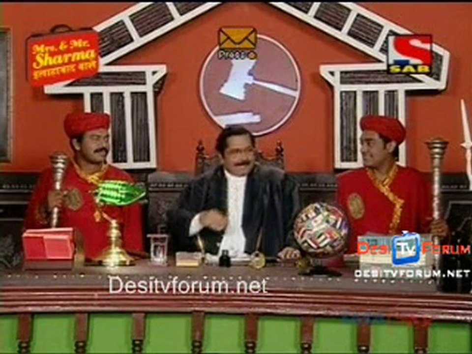 Yeh Chanda Kanoon Hai  26th May 2010 Watch Video Online Pt2