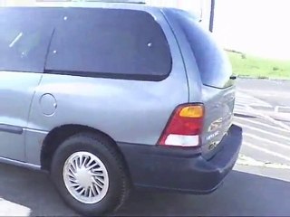 1999 Ford Windstar