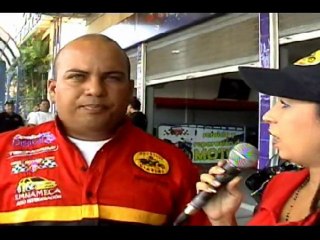 Programa de TV producido para la seccion de Moteros 4