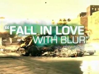 Blur - Trailer de lancement
