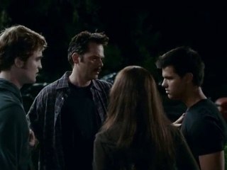 Edward Threatens Jacob - Extrait Edward Threatens Jacob (Anglais)