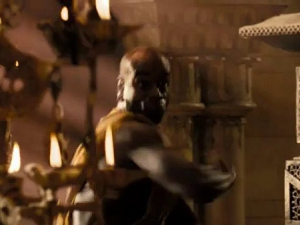 Dagger Battle - Extrait Dagger Battle (Anglais)