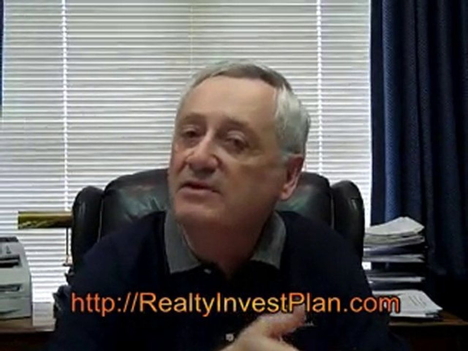 Real Estate Investing 101 - Real Estate Training - Ron LeGr