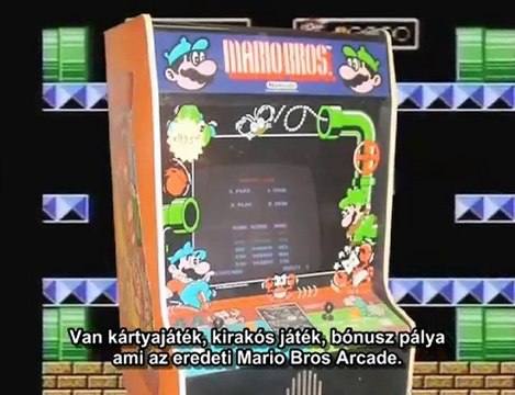 AVGN - Mario Bros. 3 Hun Sub (Magyar felirattal)_jav