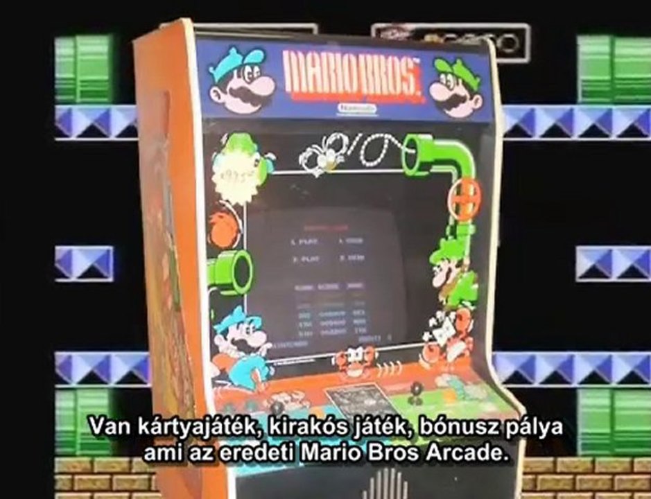 AVGN - Mario Bros. 3 Hun Sub (Magyar felirattal...