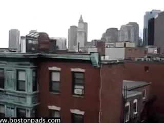Spectacular North End Apartment For Rent
