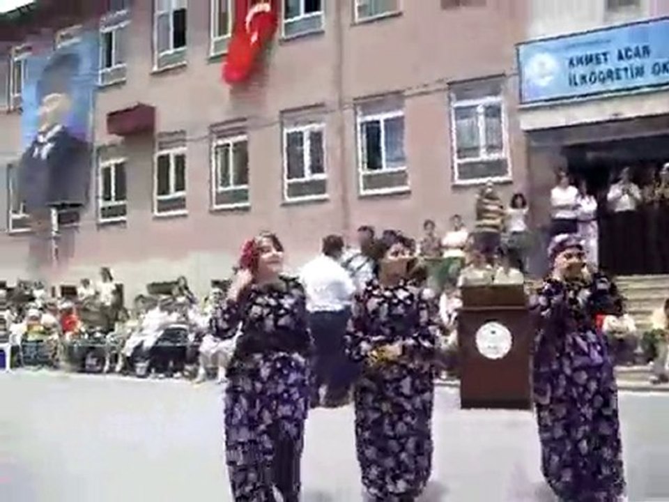 Ahmet Acar İlköğretim Okulu Selçuklu-Konya