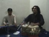 Nishant Tabla Solo at Rhythm Riders