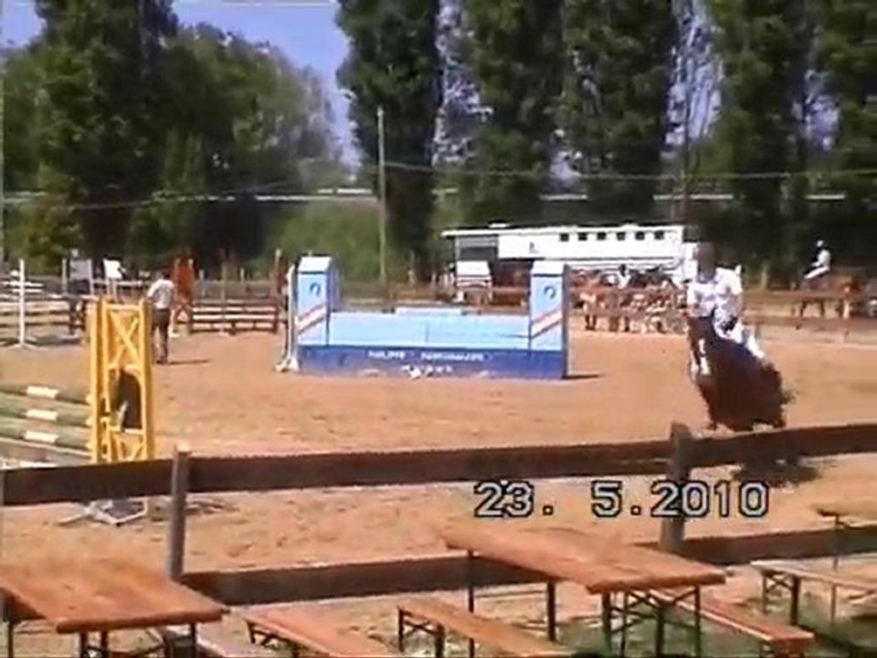 Yoann & Quamiro  CSO 1m10  23-05-2010