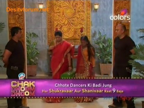 Laagi Tujhse Kagan - 26th May 2010 - pt1