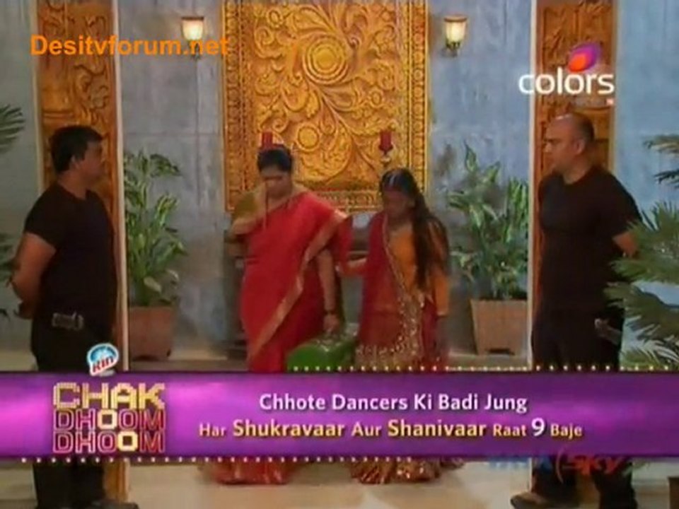 Laagi Tujhse Kagan - 26th May 2010 - pt1