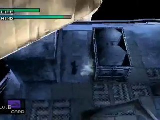 metal gear solid tas boss mode