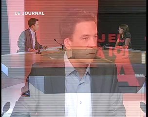 Journal télévisé du mercredi 26 mai 2010