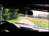 Rallye du val d'orain 2010 - PLISSON / BRUCHARD - ES6