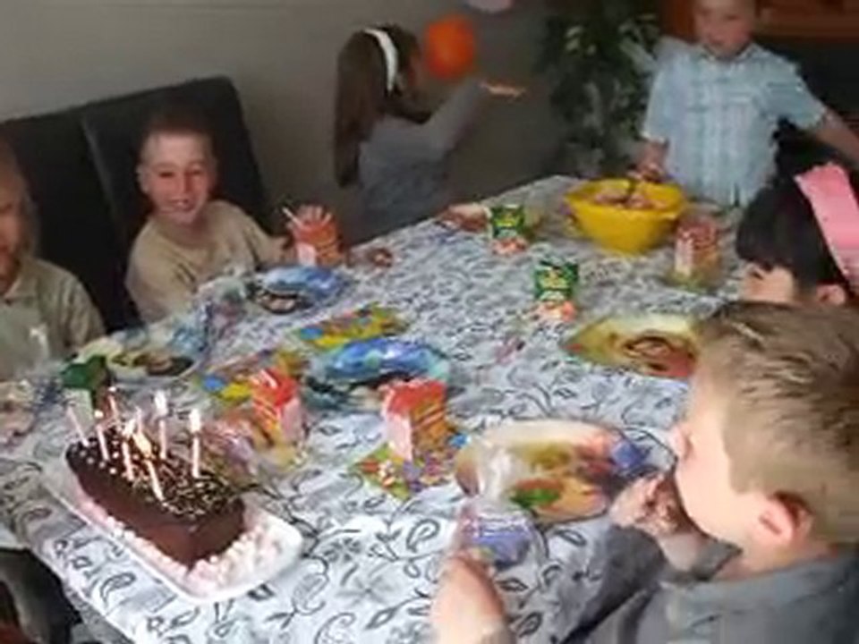 8 ans de gwenaelle