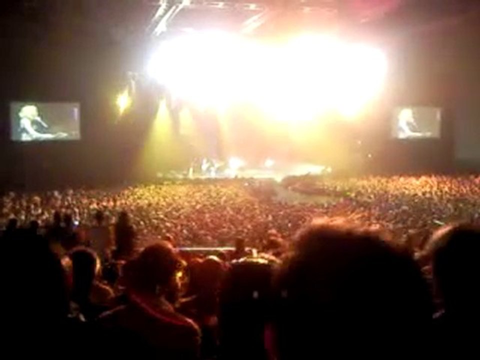 Lady Gaga au Zenith de Strasbourg le 25-05-10