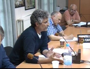 9o Δημοτικο Συμβουλιο Σαμης (19-5-2010)