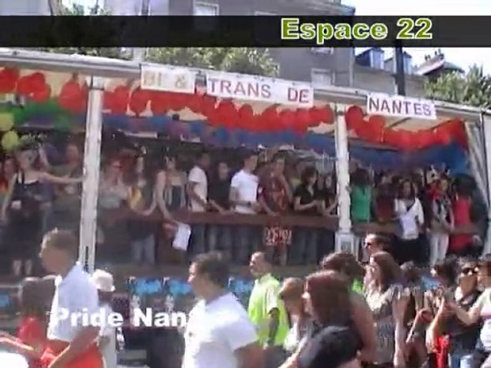 Pride2008 Part 2 interview