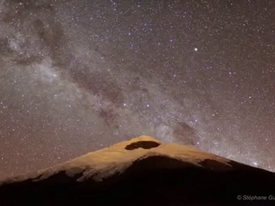 Cotopaxi Volcano