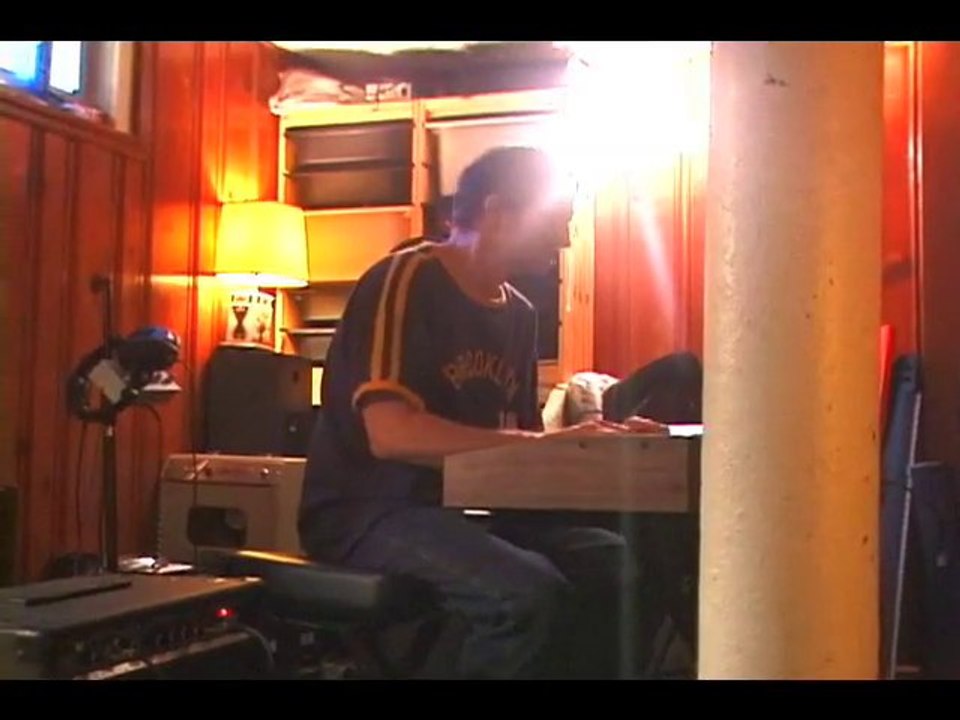 Elk City "House of Tongues"