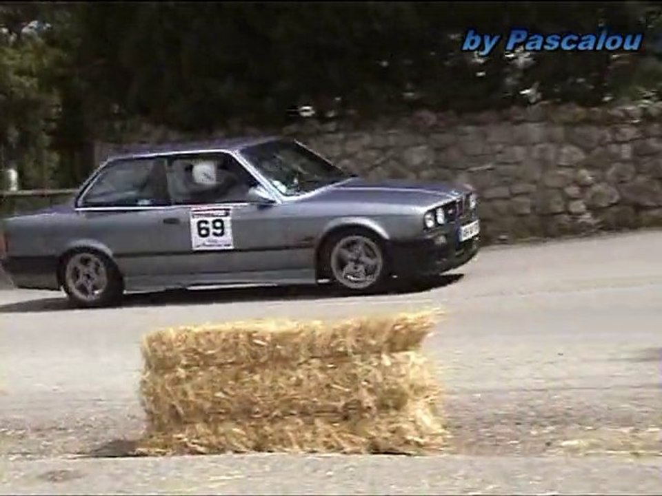 14ème rétro classic de Pégomas Tanneron 16/05/2010 part2