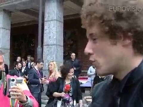 2010 Eurovision Şarkı Yarışması Resmi Açılış Partisi