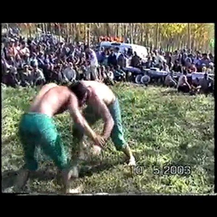 YAKADİBİ KÖYÜ HIDIRELLEZ ŞENLİKLERİ 2003 YILI 14.BÖLÜM