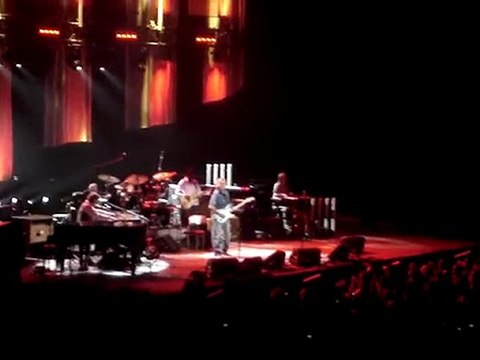 Eric Clapton-Steve Winwood Bercy 25/05/2010 It's Too Bad