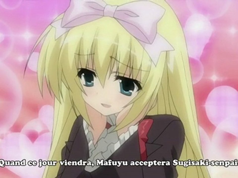 Seitokai no Ichizon 12 vostfr part 1