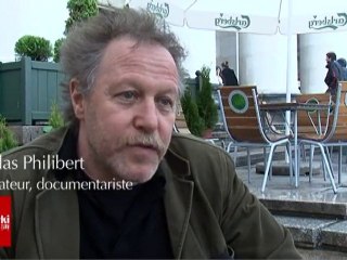 Nicolas Philibert : la Masterclass à Varsovie