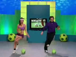 NIKE: WRITE THE FUTURE