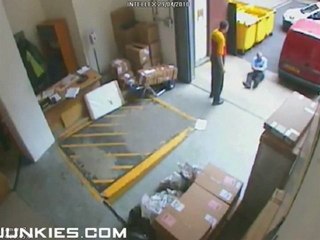 Loading Dock Fail
