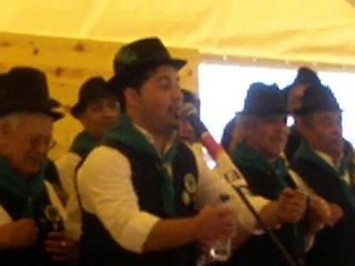 Coral Alentejano na Associação dos Reformados de Setúbal - 2